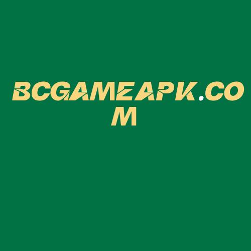 Logo da BCGAMEAPK